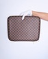 15' Laptop Case, back view
